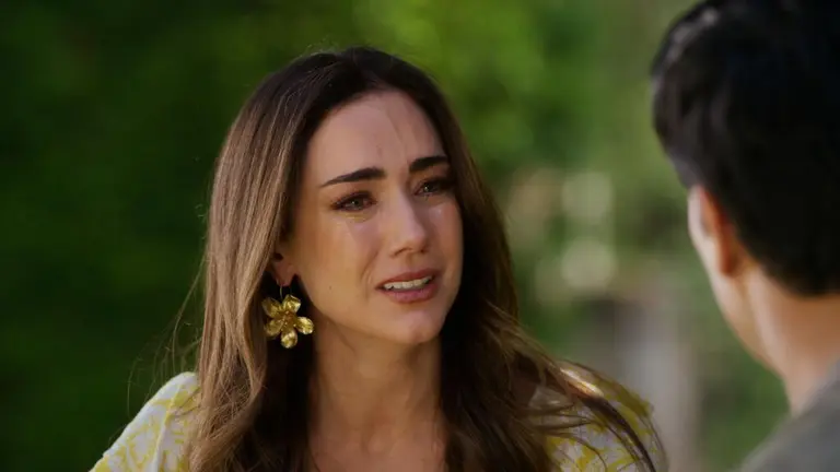 Amor Amargo Capítulo 15 - Estás cegado por tu venganza