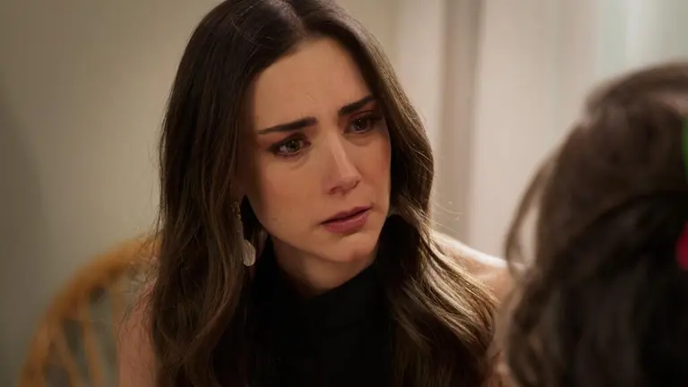 Amor Amargo Capítulo 60 - Eva dice la verdad