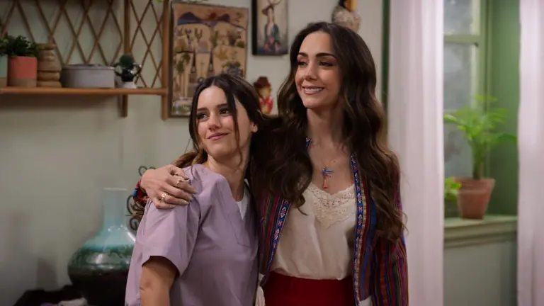 Amor Amargo Capítulo 61 - ¿Dónde está Eva?