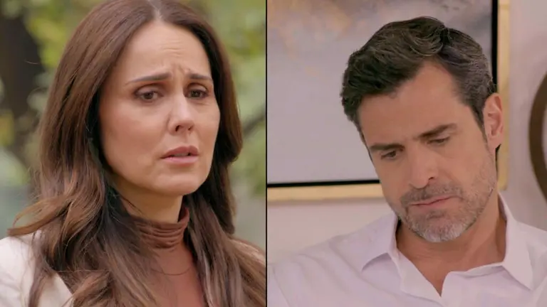 El Ángel de Aurora: capítulo completo 119 - No te vayas Julio César