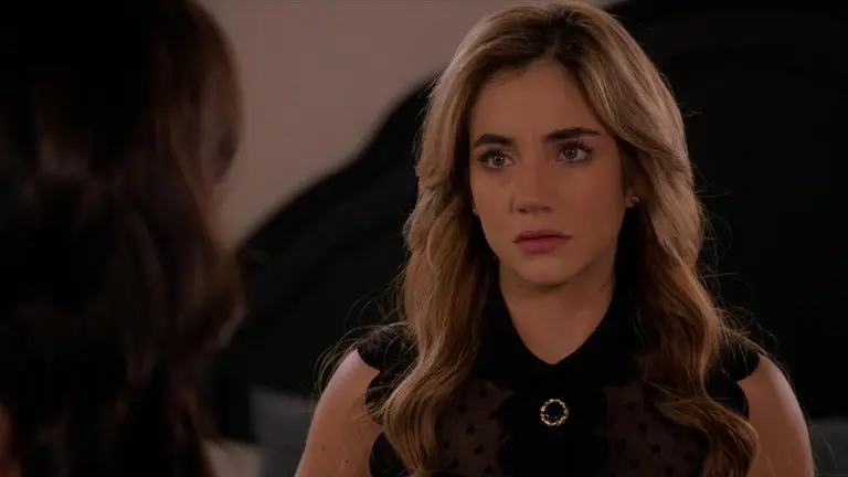 Las Hijas de la Señora García Capítulo 45 - El padre de mi hijo es...