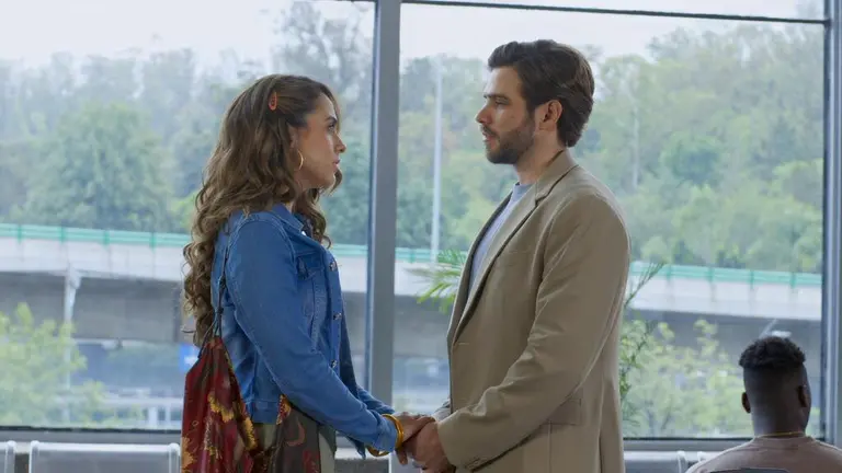 Mi amor sin tiempo: capítulo completo 71 - Hasta pronto